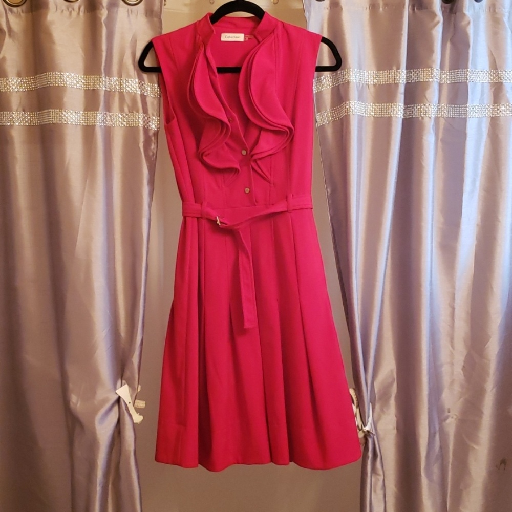 Calvin Klein dress